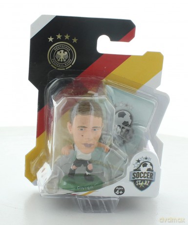 Soccerstarz - Germany Mathias Ginter (New Kit) [FIGURKA]