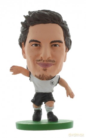 SoccerStarz - Germany Mats Hummels (2014) [FIGURKA]