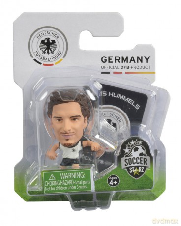 SoccerStarz - Germany Mats Hummels (2014) [FIGURKA]