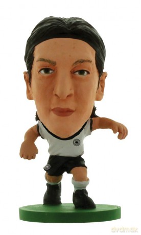 SoccerStarz - Germany Mesut Ozil (2014) [FIGURKA]