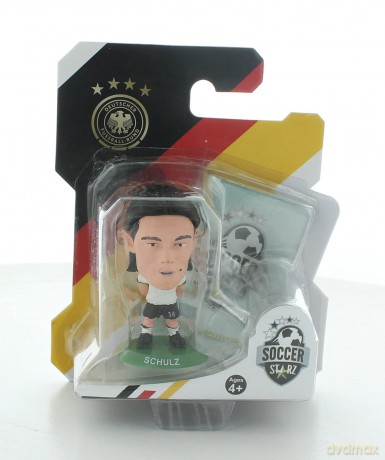 Soccerstarz - Germany Nico Schulz (New Kit) [FIGURKA]