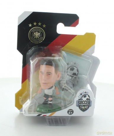 Soccerstarz - Germany Niklas Sule (New Kit) [FIGURKA]