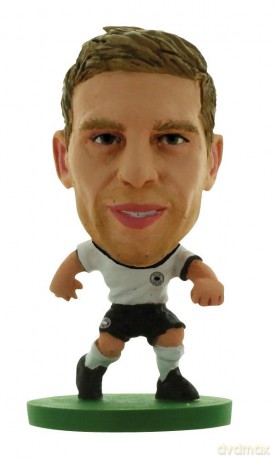 SoccerStarz - Germany Per Mertesacker (2014) [FIGURKA]