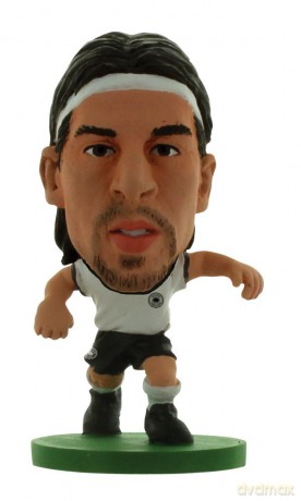 SoccerStarz - Germany Sami Khedira (2014) [FIGURKA]