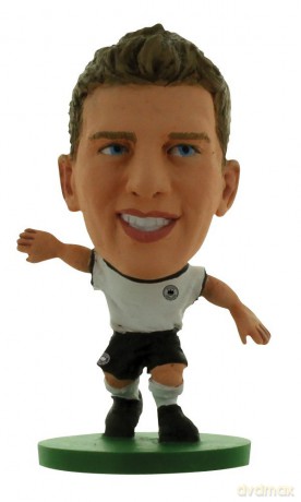 SoccerStarz - Germany Sven Bender (2014) [FIGURKA]