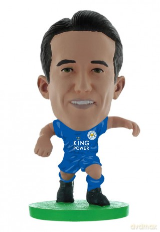 Soccerstarz - Leicester Ben Chilwell - Home Kit (Classic) [FIGURKA]