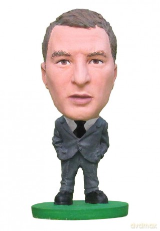 Soccerstarz - Leicester Brendan Rodgers (Suit) [FIGURKA]