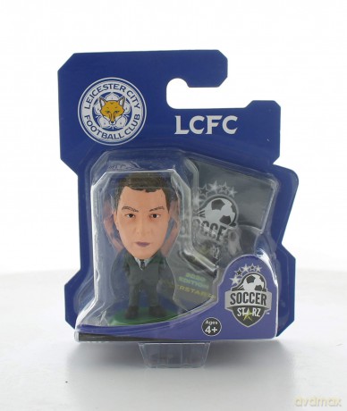 Soccerstarz - Leicester Brendan Rodgers (Suit) [FIGURKA]