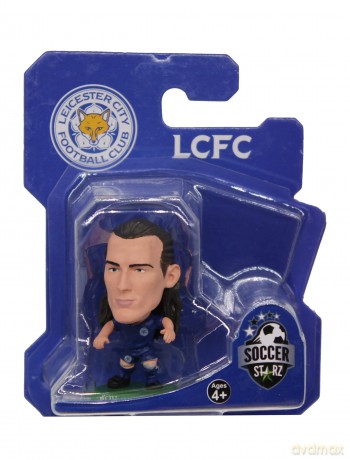 Soccerstarz - Leicester Caglar Soyuncu - Home Kit (New Classic) [FIGURKA]