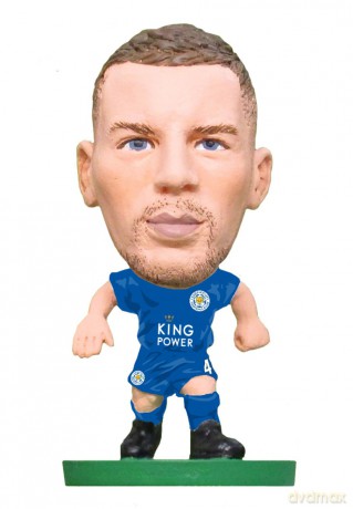 Soccerstarz - Leicester Danny Drinkwater - Home Kit (Classic) [FIGURKA]