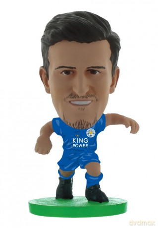 Soccerstarz - Leicester Harry Maguire - Home Kit (Classic) [FIGURKA]