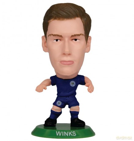 Soccerstarz - Leicester Harry Winks - Home Kit (New Classic) [FIGURKA]