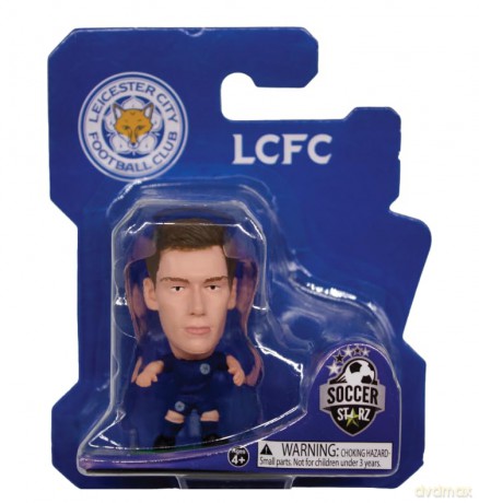 Soccerstarz - Leicester Harry Winks - Home Kit (New Classic) [FIGURKA]
