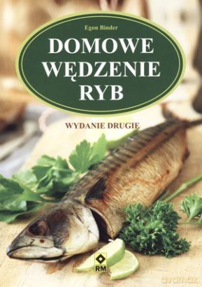 Domowe wędzenie ryb [KSIĄŻKA]