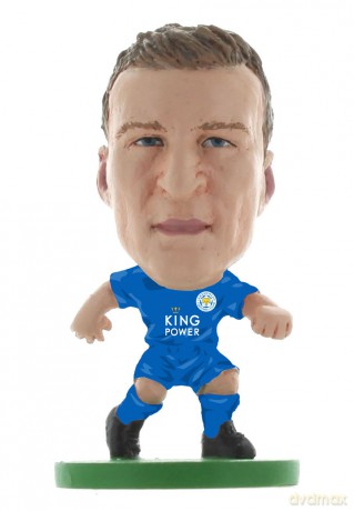 Soccerstarz - Leicester Robert Huth - Home Kit (Classic) [FIGURKA]