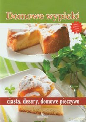 Domowe wypieki [KSIĄŻKA]