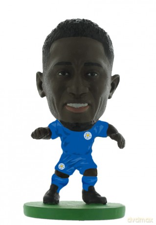 Soccerstarz - Leicester Wilfred Ndidi - Home Kit (New Classic) [FIGURKA]