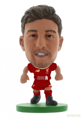 Soccerstarz - Liverpool Adam Lallana - Home Kit (2020 version) [FIGURKA]
