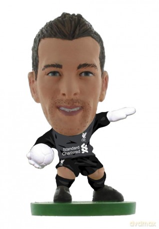 Soccerstarz - Liverpool Adrian - Home Kit (2021 version) [FIGURKA]