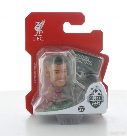 Soccerstarz - Liverpool Alex Oxlade-Chamberlain - Home Kit (2021 version) [FIGURKA]