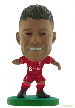 Soccerstarz - Liverpool Alex Oxlade-Chamberlain - Home Kit (2022 version) [FIGURKA]