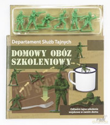 Domowy obóz szkoleniowy [KSIĄŻKA]