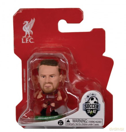 Soccerstarz - Liverpool Alexis Mac Allister - Home Kit (2025 version) [FIGURKA]