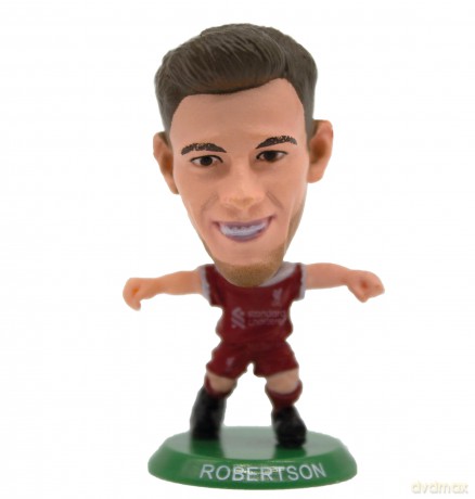 Soccerstarz - Liverpool Andrew Robertson - Home Kit (2024 version) [FIGURKA]