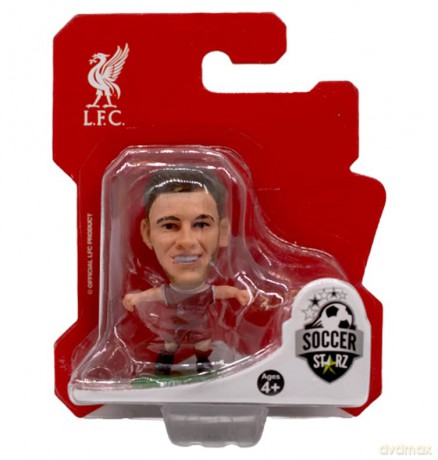 Soccerstarz - Liverpool Andrew Robertson - Home Kit (2024 version) [FIGURKA]