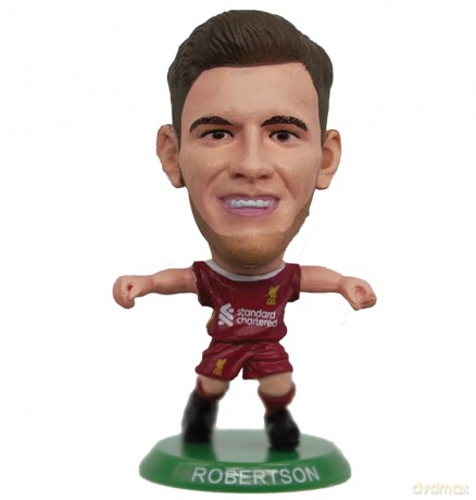 Soccerstarz - Liverpool Andrew Robertson - Home Kit (2025 version) [FIGURKA]