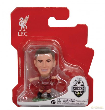Soccerstarz - Liverpool Andrew Robertson - Home Kit (2025 version) [FIGURKA]