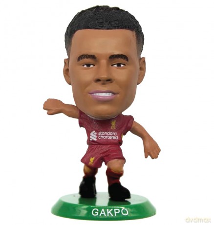 Soccerstarz - Liverpool Cody Gakpo - Home Kit (2025 version) [FIGURKA]