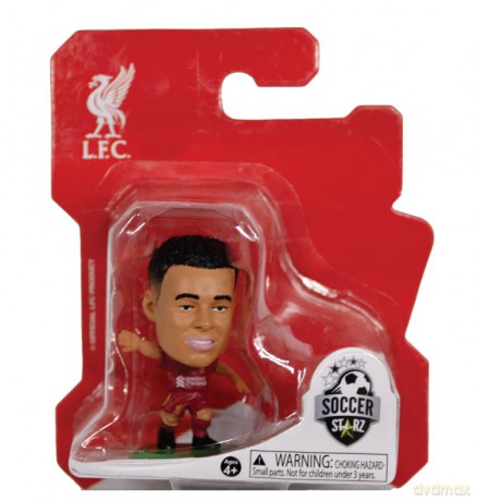 Soccerstarz - Liverpool Cody Gakpo - Home Kit (2025 version) [FIGURKA]
