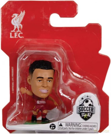 Soccerstarz - Liverpool Cody Gakpo - Home Kit (2025 version) [FIGURKA]