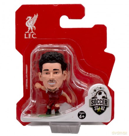 Soccerstarz - Liverpool Curtis Jones - Home Kit (2024 version) [FIGURKA]