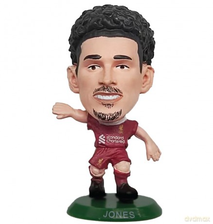 Soccerstarz - Liverpool Curtis Jones - Home Kit (2025 version) [FIGURKA]