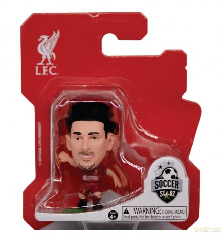 Soccerstarz - Liverpool Curtis Jones - Home Kit (2025 version) [FIGURKA]
