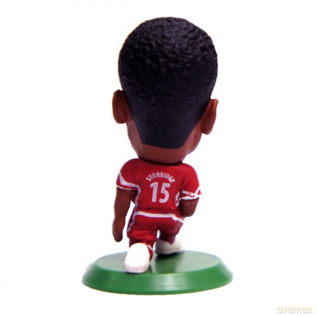 Soccerstarz - Liverpool Daniel Sturridge - Home Kit (2014 version) [FIGURKA]