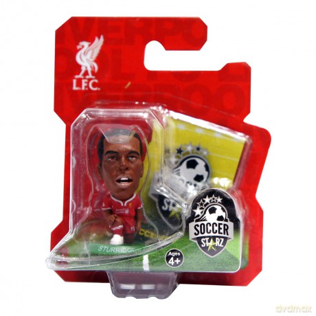 Soccerstarz - Liverpool Daniel Sturridge - Home Kit (2014 version) [FIGURKA]