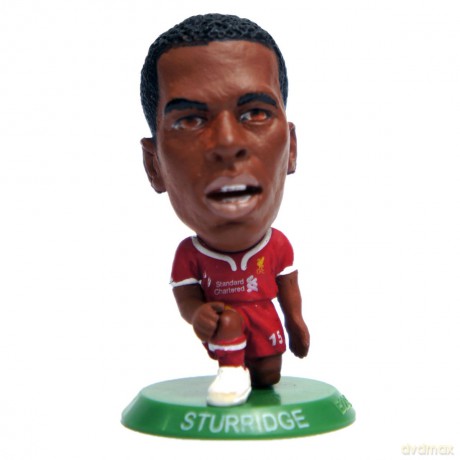 Soccerstarz - Liverpool Daniel Sturridge - Home Kit (2014 version) [FIGURKA]