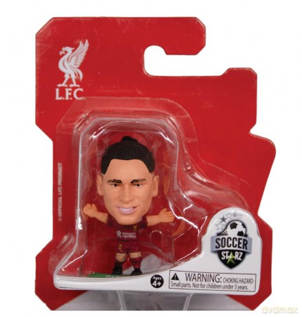 Soccerstarz - Liverpool Darwin Nunez - Home Kit (2025 version) [FIGURKA]