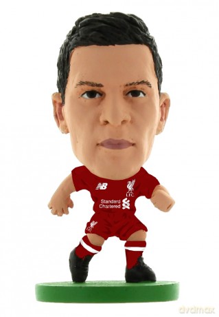Soccerstarz - Liverpool Dejan Lovren - Home Kit (2019 version) [FIGURKA]