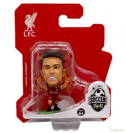 Soccerstarz - Liverpool Diogo Jota - Home Kit (2024 version) [FIGURKA]