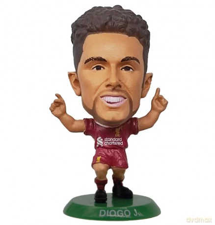 Soccerstarz - Liverpool Diogo Jota - Home Kit (2025 version) [FIGURKA]