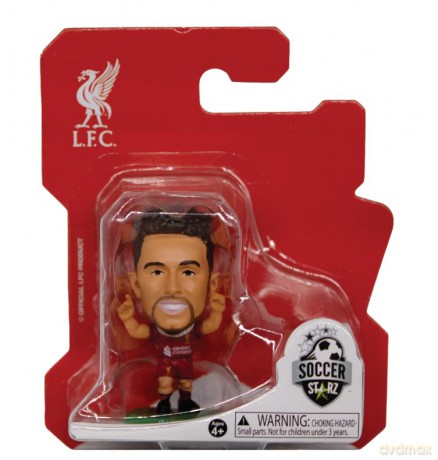 Soccerstarz - Liverpool Diogo Jota - Home Kit (2025 version) [FIGURKA]