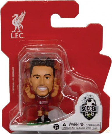 Soccerstarz - Liverpool Diogo Jota - Home Kit (2025 version) [FIGURKA]
