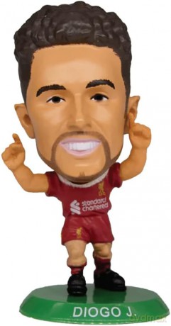 Soccerstarz - Liverpool Diogo Jota - Home Kit (2025 version) [FIGURKA]