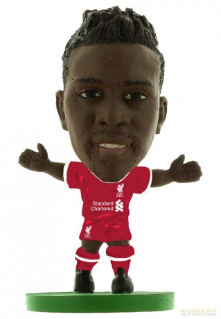 Soccerstarz - Liverpool Divock Origi - Home Kit (2021 version) [FIGURKA]