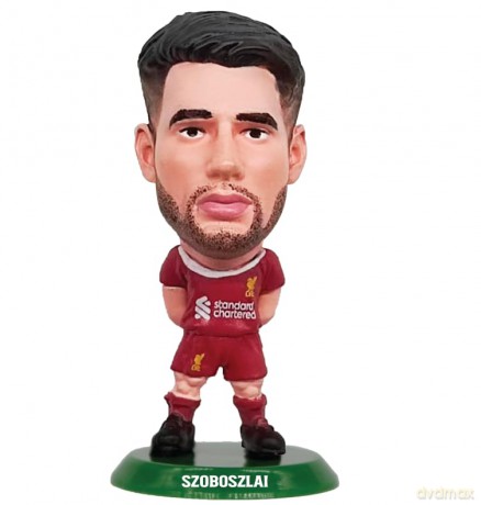 Soccerstarz - Liverpool Dominik Szoboszlai - Home Kit (2025 Version) [FIGURKA]