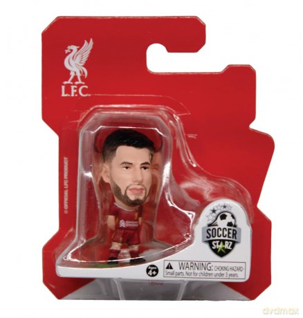 Soccerstarz - Liverpool Dominik Szoboszlai - Home Kit (2025 Version) [FIGURKA]